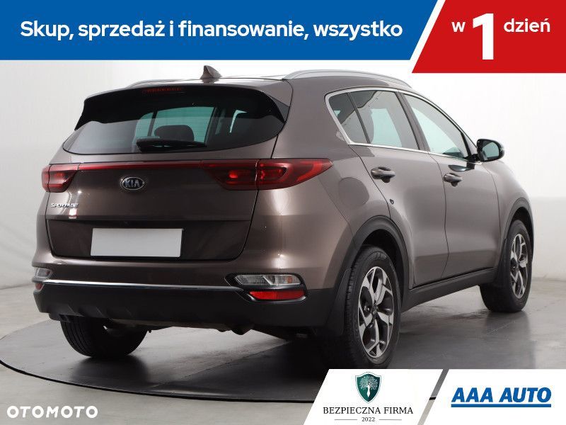 Kia Sportage - 6