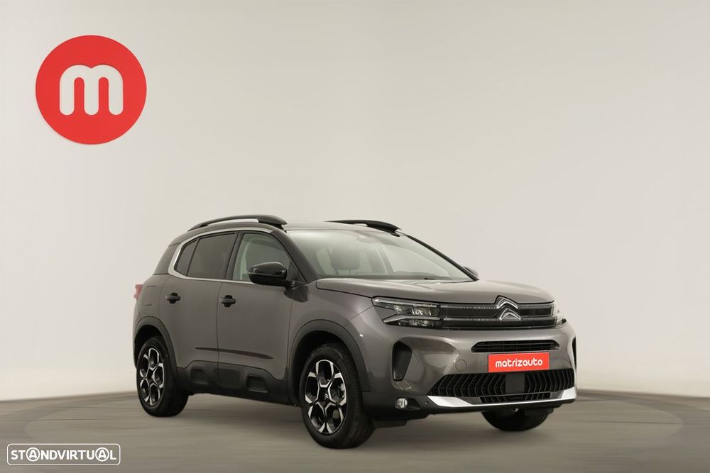 Citroën C5 Aircross Hybrid 136 ë-DSC6 MAX - 1