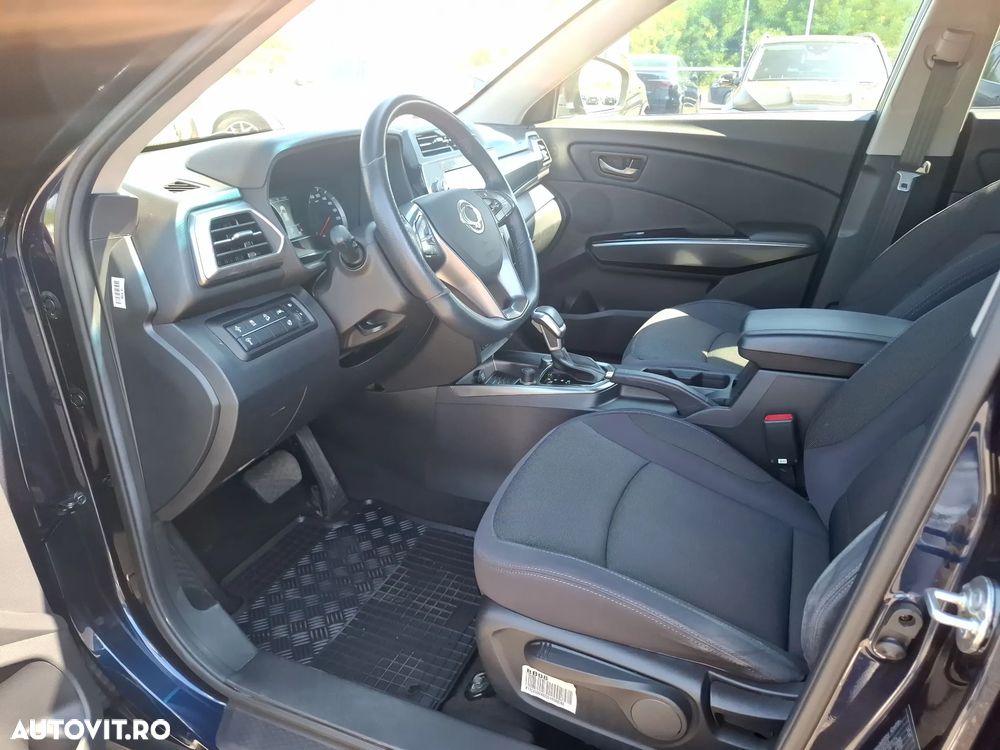 SsangYong Tivoli - 14