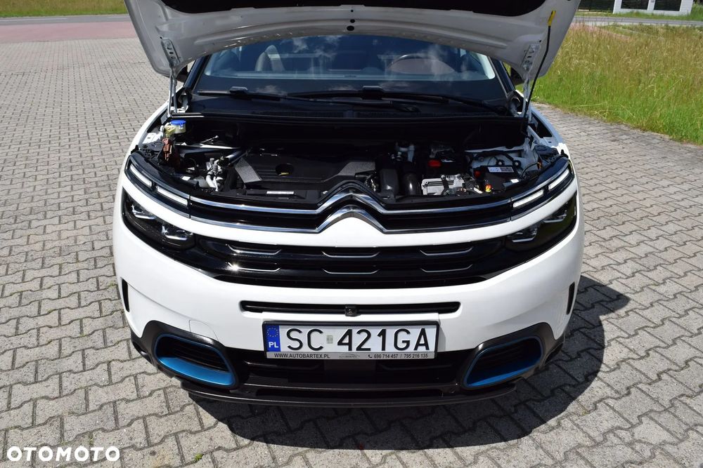 Citroën C5 Aircross 1.6 PHEV Shine EAT8 - 38