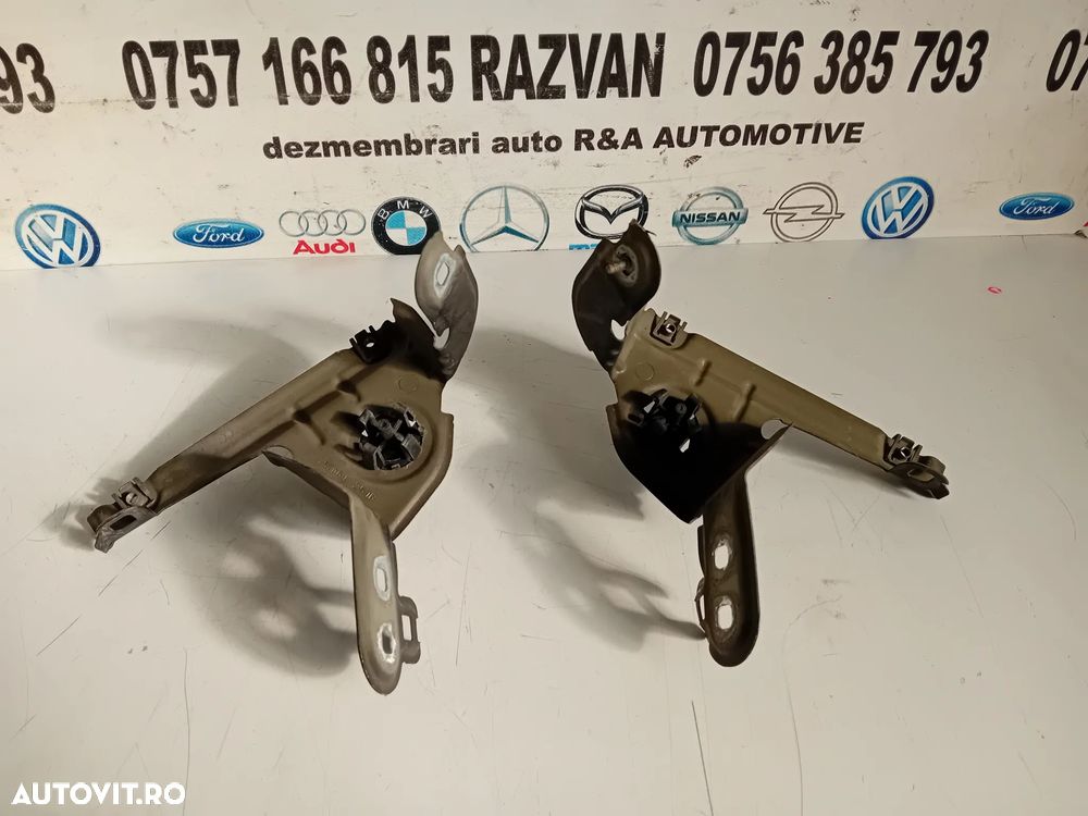 Suporti Suport Aripa Stanga Dreapta Fata Bmw X3 F25 An 2010-2015 Motor N57 B47 B57 - 3