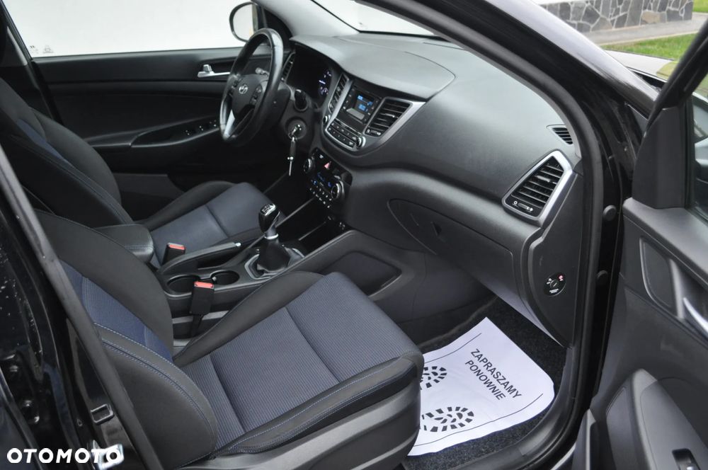 Hyundai Tucson 1.6 Turbo 2WD Trend - 19