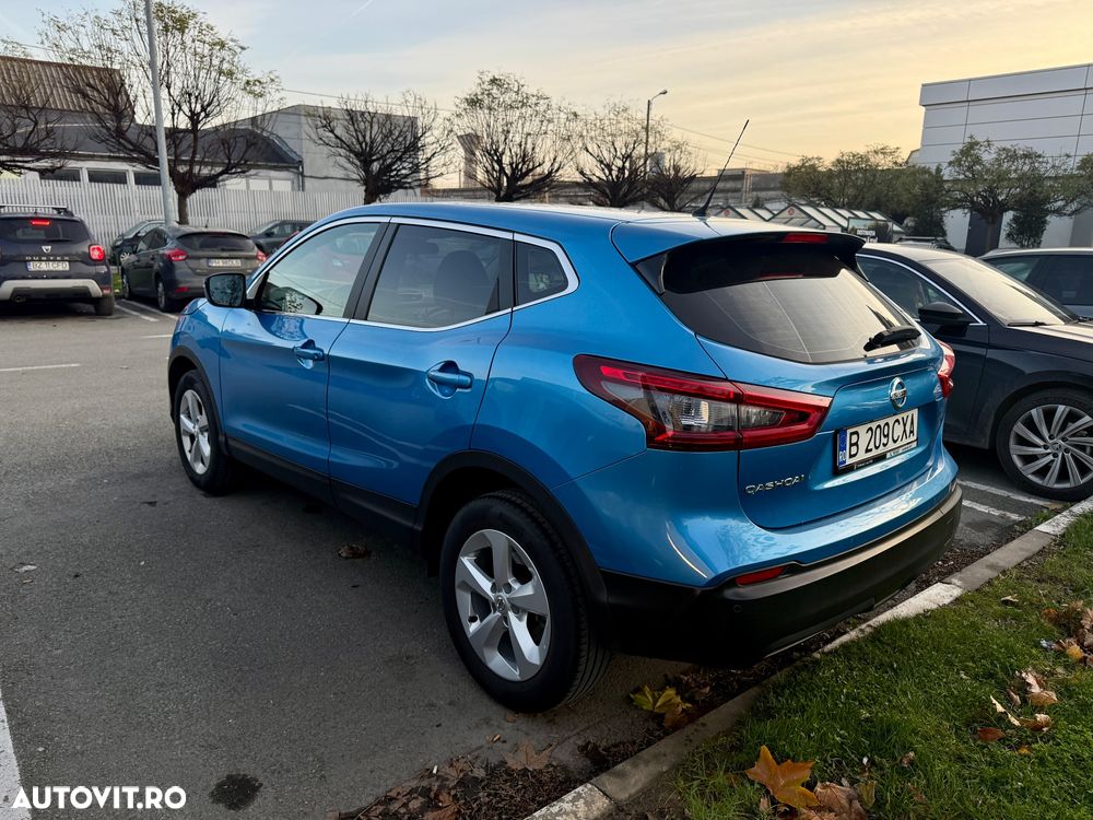 Nissan Qashqai - 4