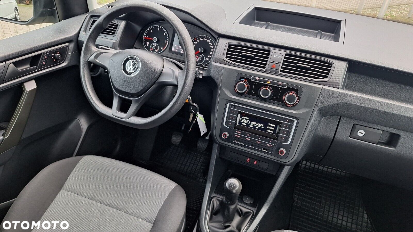 Volkswagen Caddy 2.0 TDI Trendline - 10