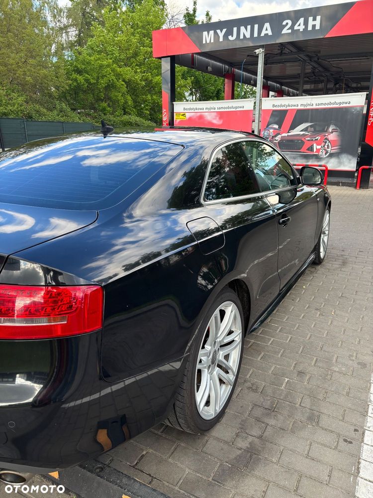 Audi A5 Coupé 3.0 TDI Quattro - 7