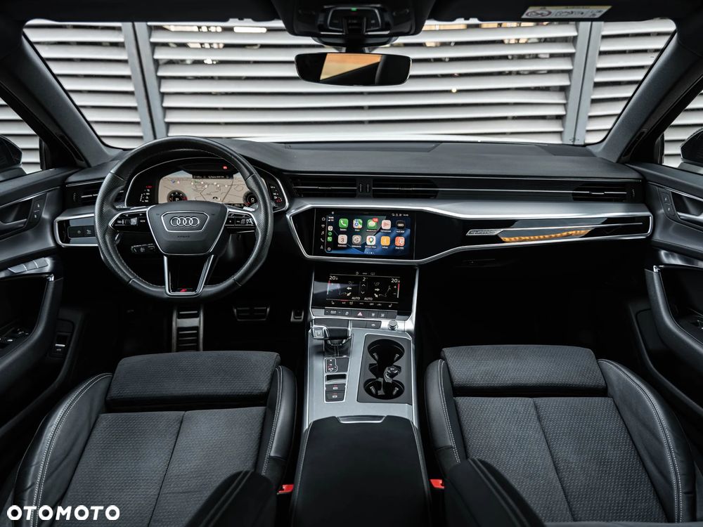 Audi A6 Avant 40 TDI quattro S tronic S line - 5