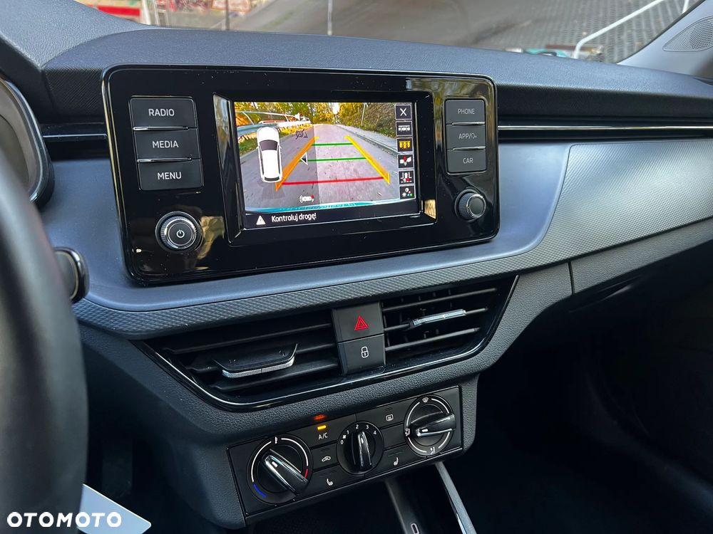 Skoda Kamiq 1.0 TSI Ambition - 21