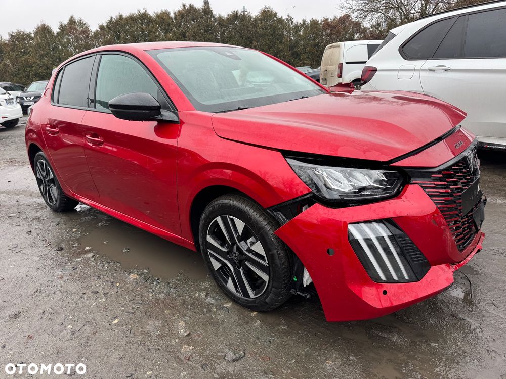 Peugeot 208 1.2 mHEV Allure - 22