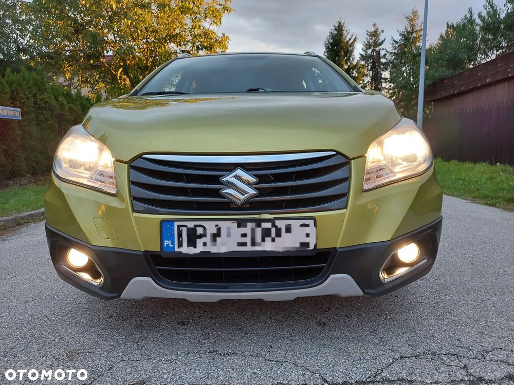 Suzuki SX4 1.6 Premium - 12