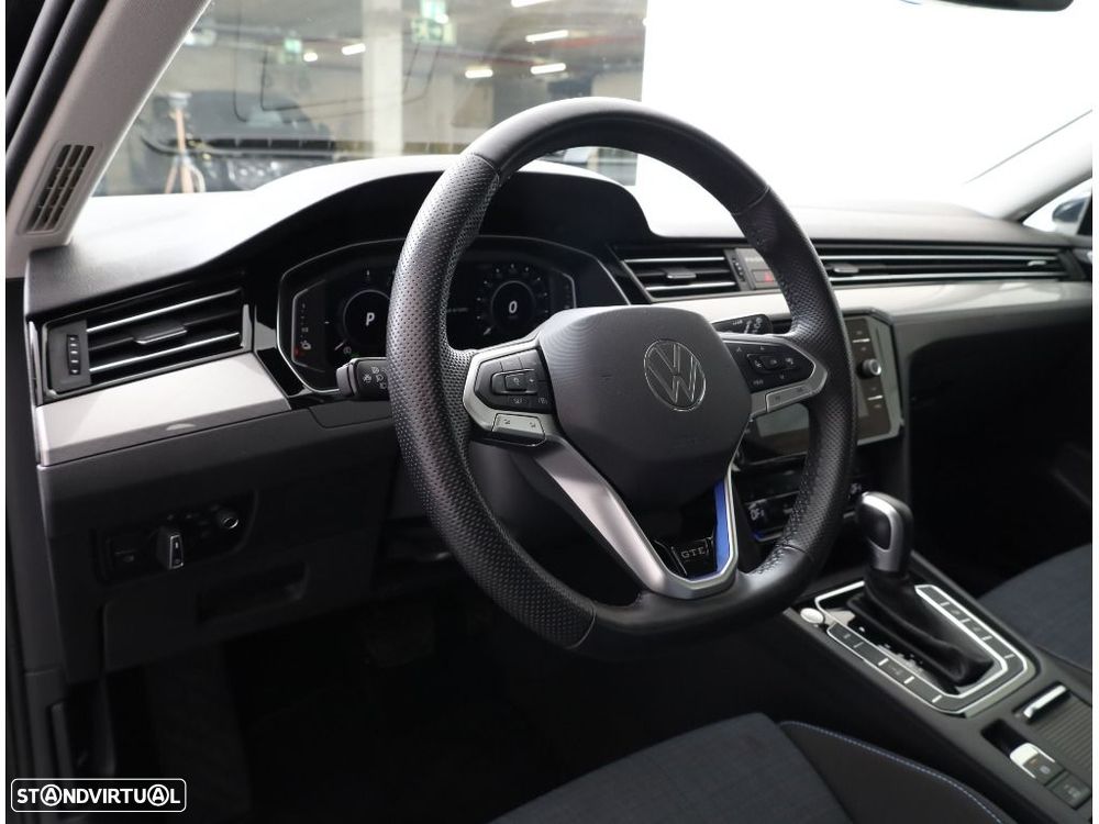 VW Passat Variant 1.4 TSI GTE Plug-in - 24