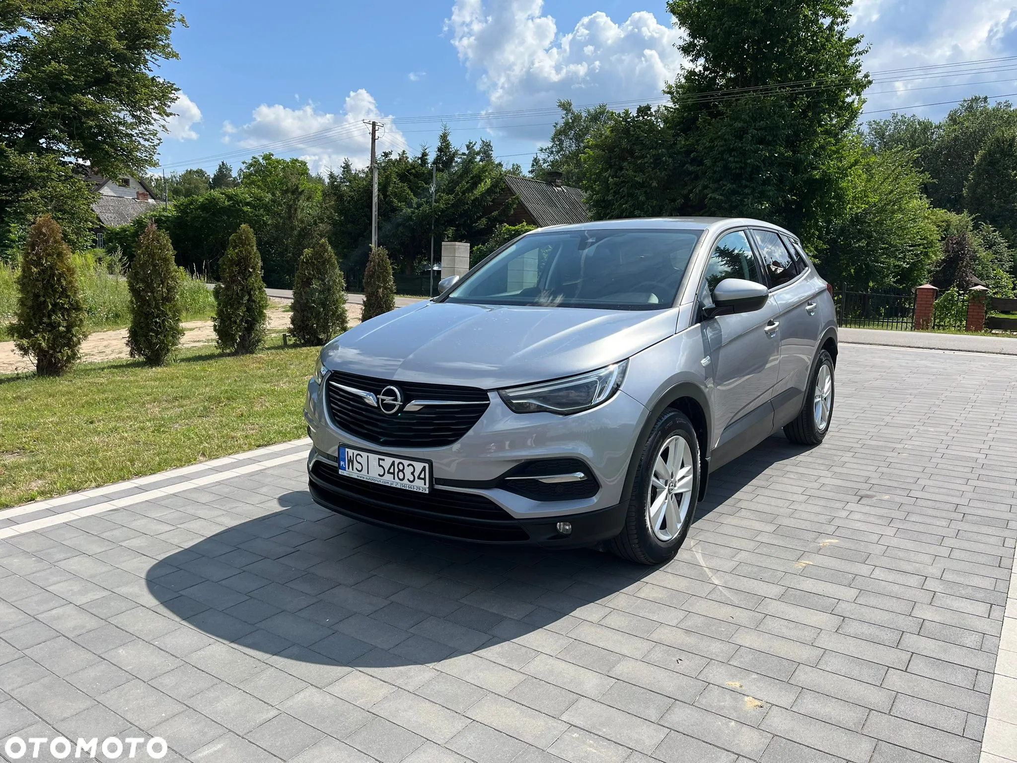 Opel Grandland X 1.6 D Start/Stop Automatik Edition - 2
