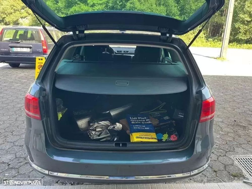 VW Passat 1.6 TDI BlueMotion - 5