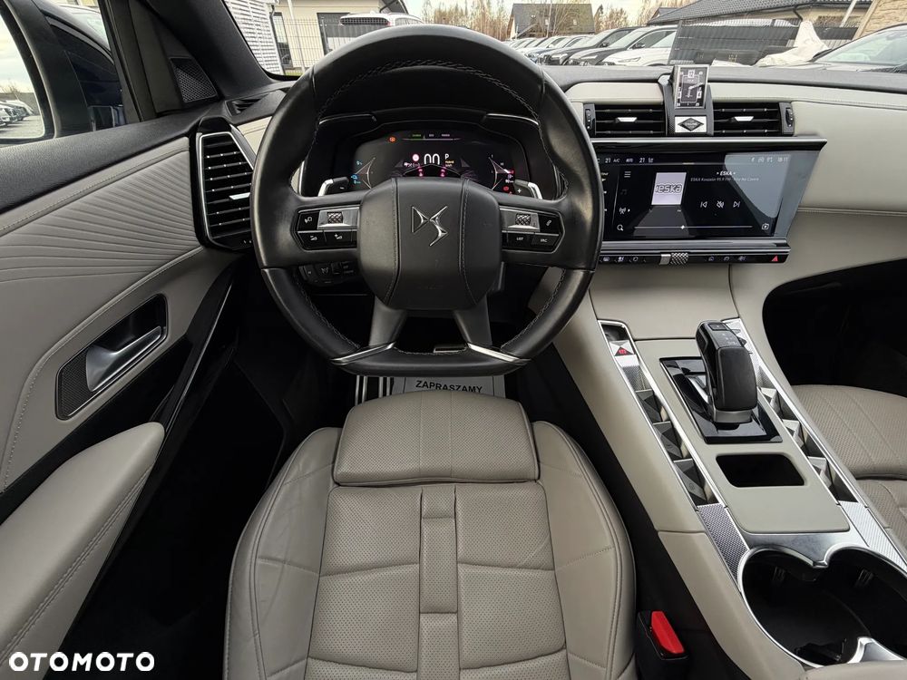 DS Automobiles DS 7 Crossback 1.6 E-Tense 4x4 Grand Chic - 38
