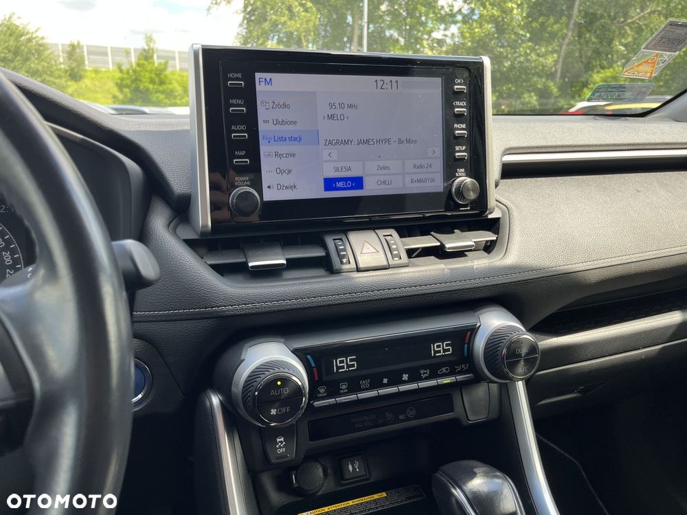 Toyota RAV4 2.5 Hybrid Comfort 4x4 - 9