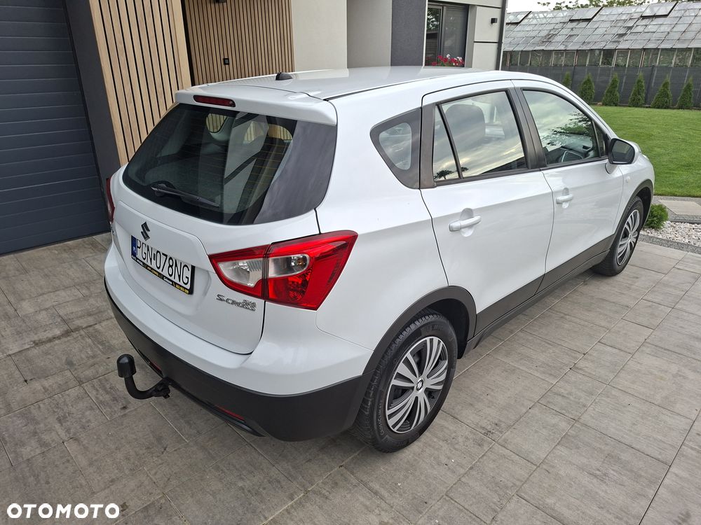 Suzuki SX4 S-Cross - 3