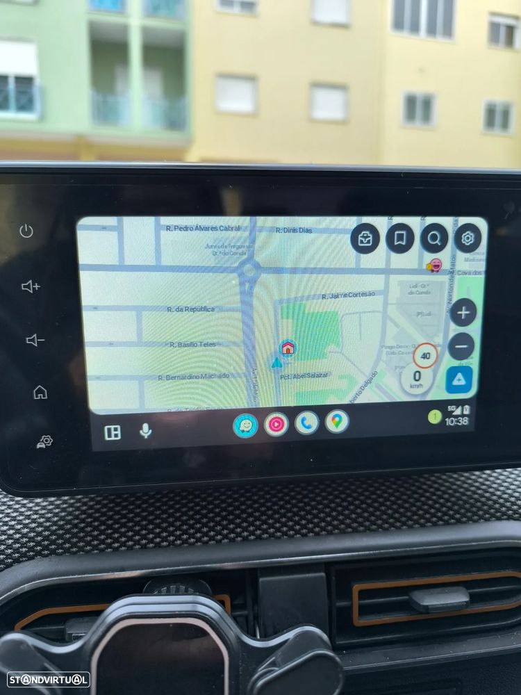 Dacia Sandero 1.0 ECO-G Stepway Bi-Fuel - 9