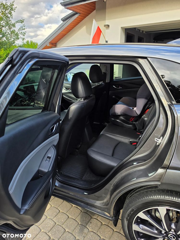 Mazda CX-3 2.0 SkyPassion - 10