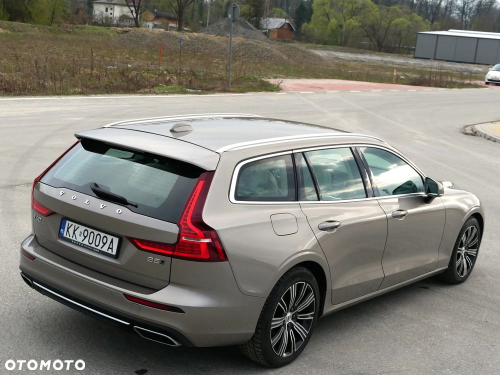 Volvo V60 B5 B AWD Inscription - 9