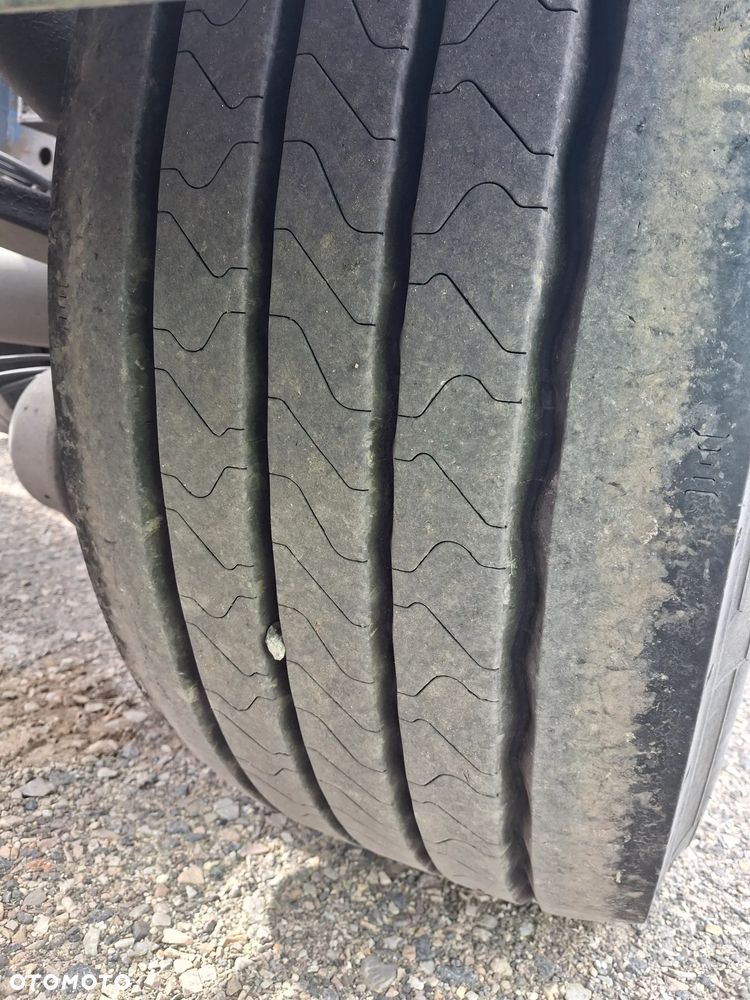 Schmitz Cargobull SCF 24 podkontenerowa - 5