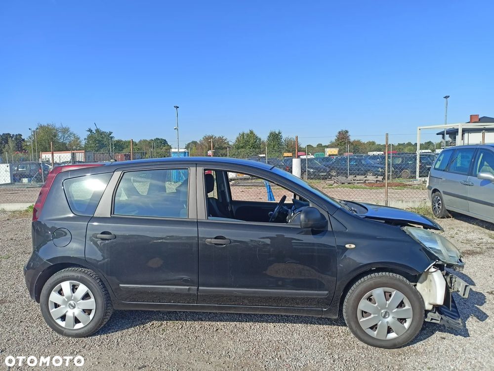 Nissan Note - 5