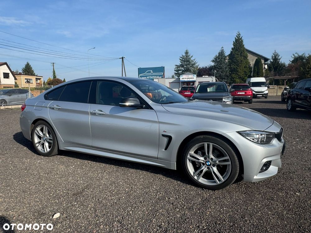 BMW Seria 4 420i GPF M Sport - 9