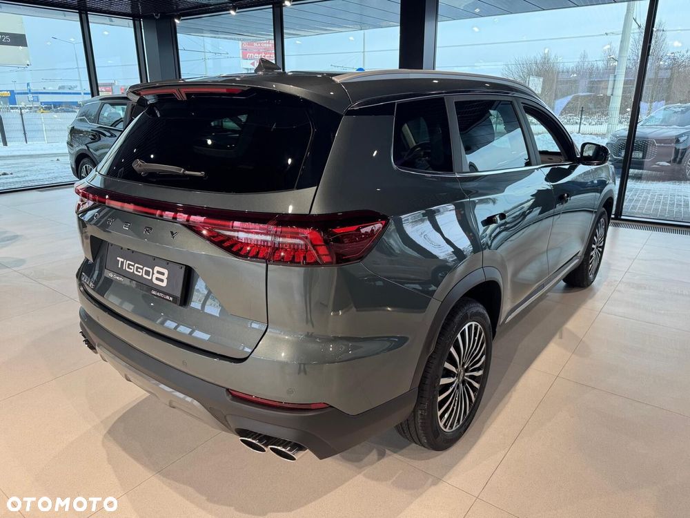 Chery Tiggo 8 - 6