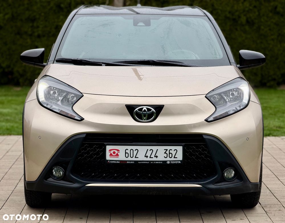 Toyota Aygo X 1.0 VVT-i Comfort - 2
