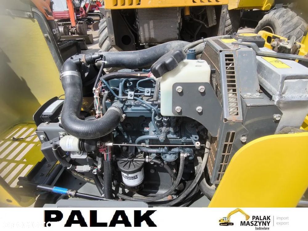 Wacker Neuson Walec prowadzony WACKER NEUSON  RTSC 3kołek  , 2018 rok - 15