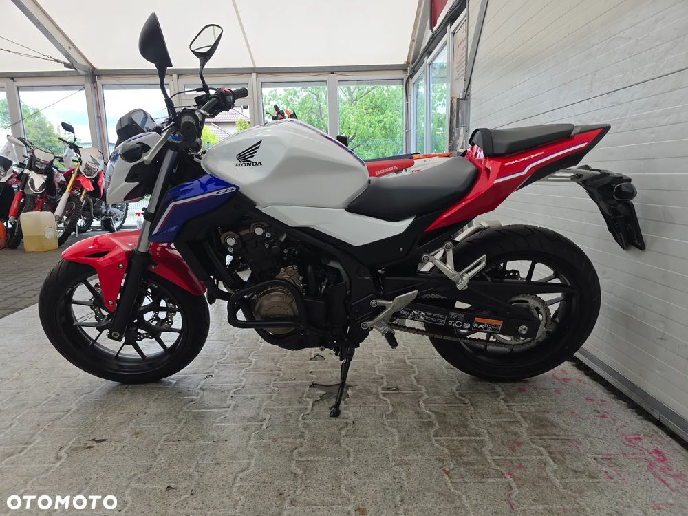 Honda CB - 14