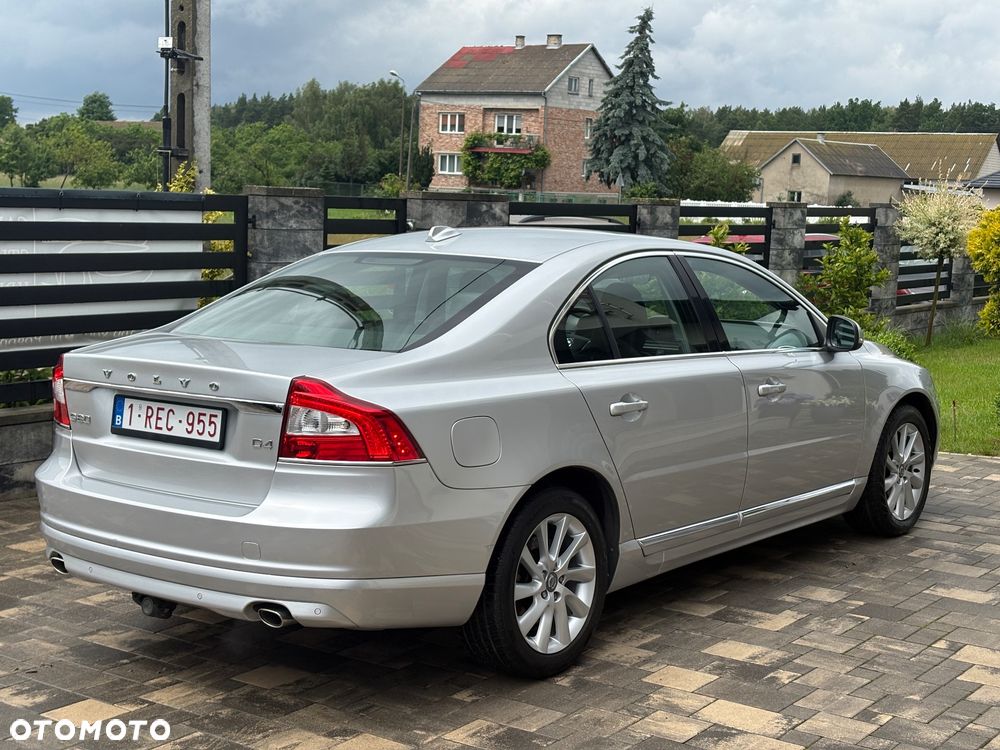 Volvo S80 D4 Geartronic Summum - 7