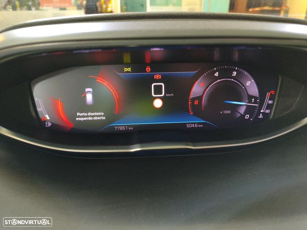 Peugeot 3008 1.5 BlueHDi Allure - 7