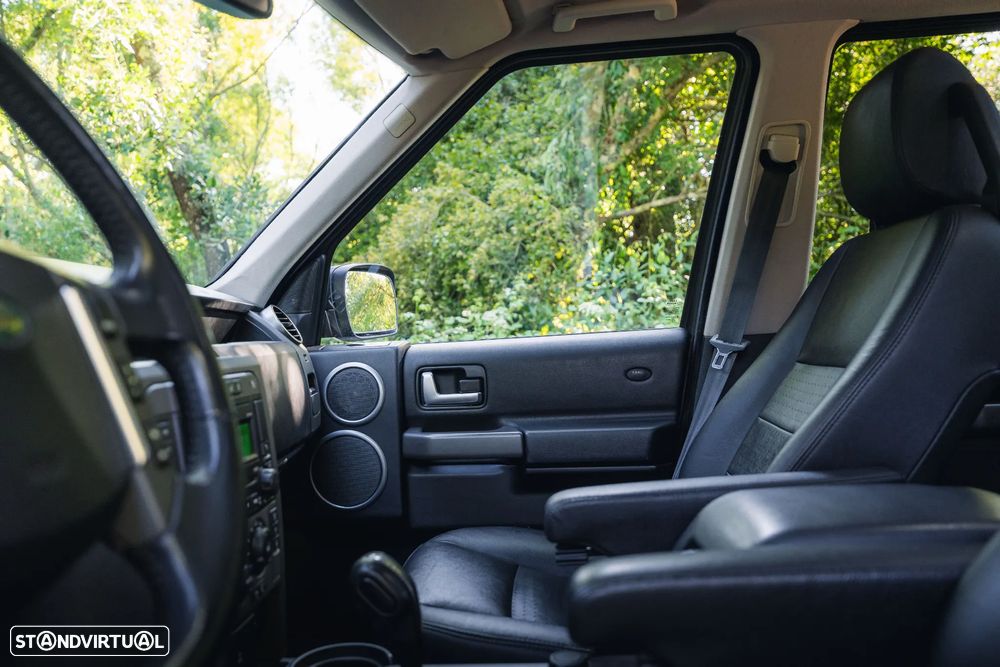 Land Rover Discovery TD V6 Aut. HSE - 24