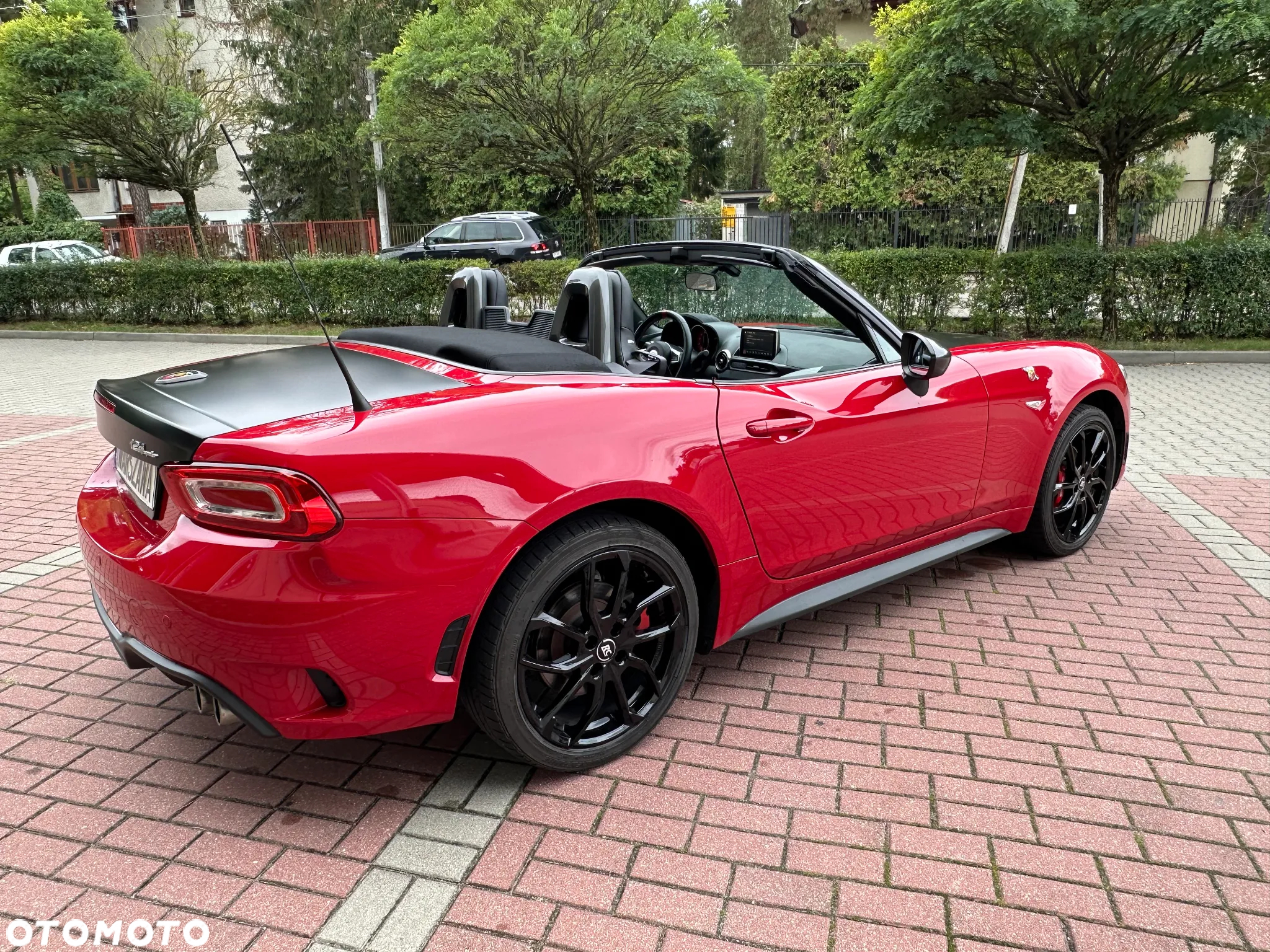 Fiat 124 Spider - 28
