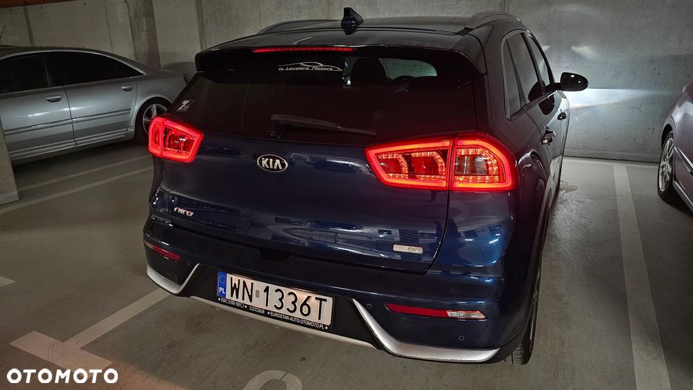 Kia Niro 1.6 GDI Hybrid XL - 39