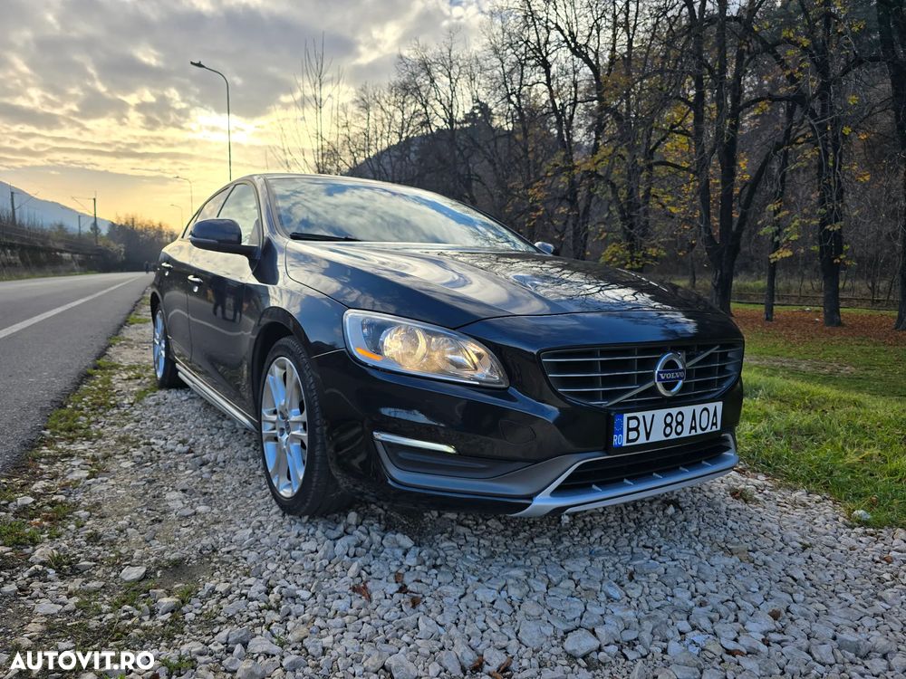 Volvo S60 D2 Start-Stop ECO Momentum - 1