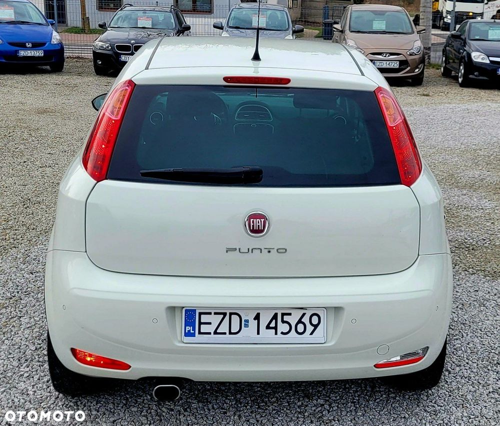 Fiat Grande Punto - 27