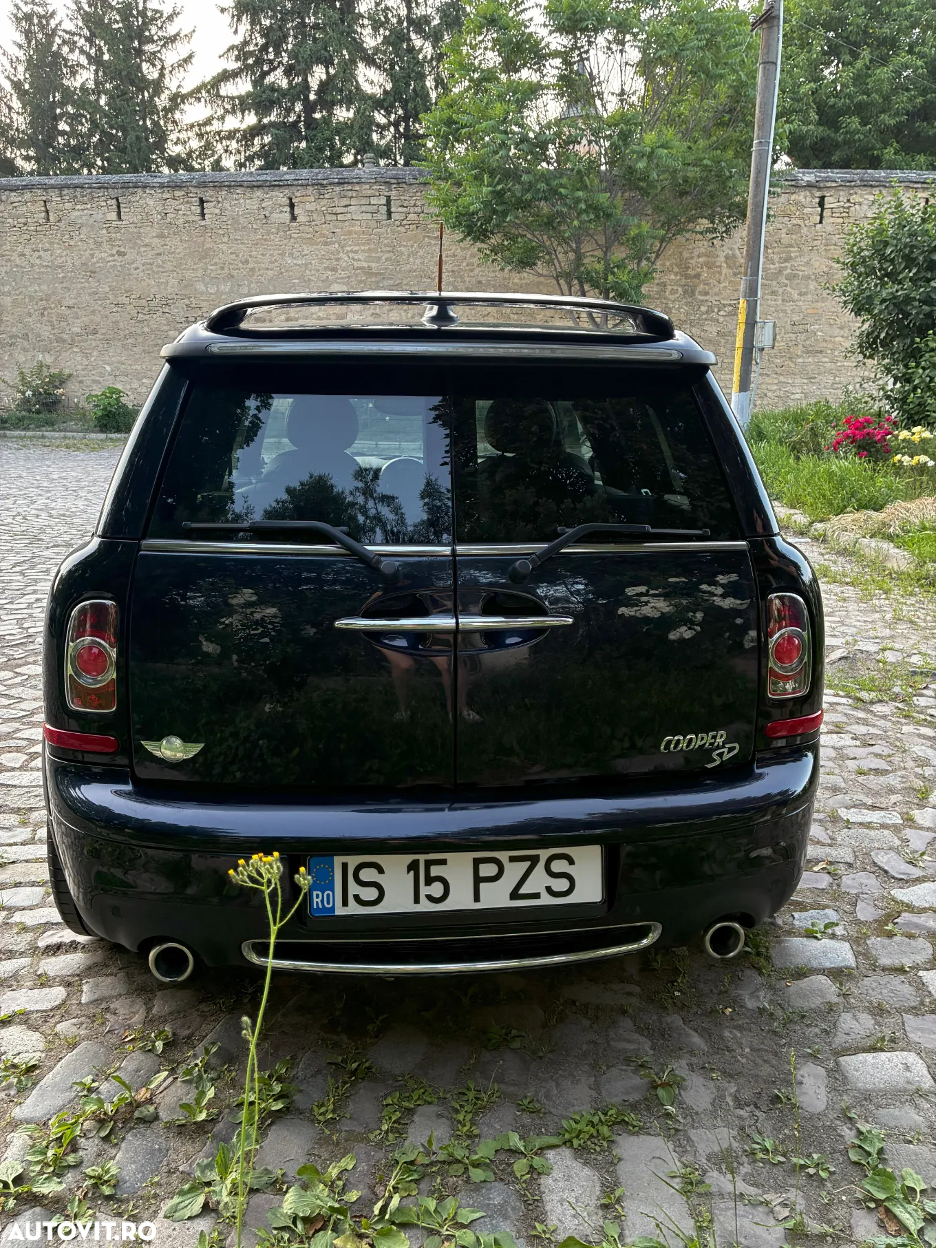 Mini Clubman Cooper SD - 5