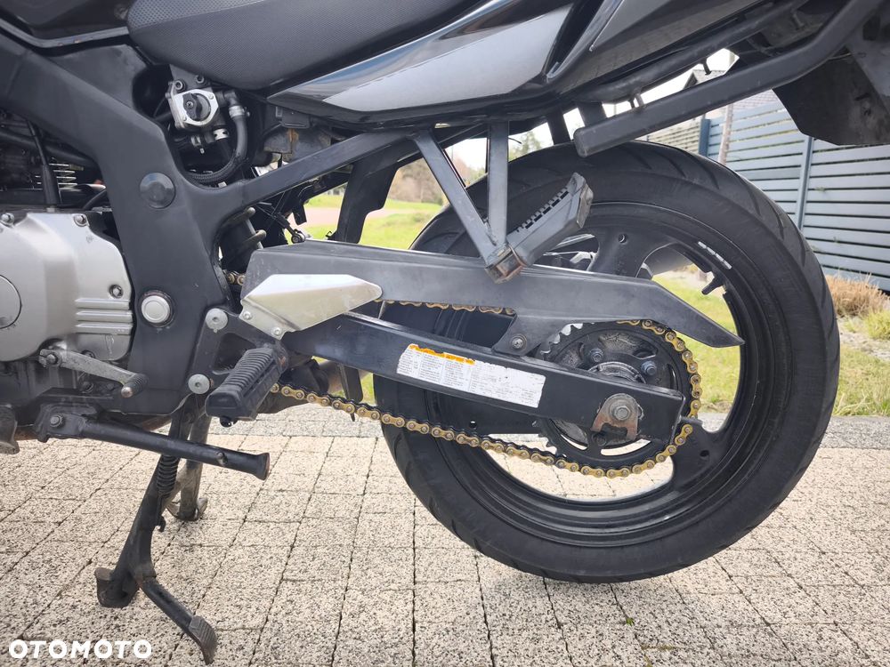 Suzuki GS - 8