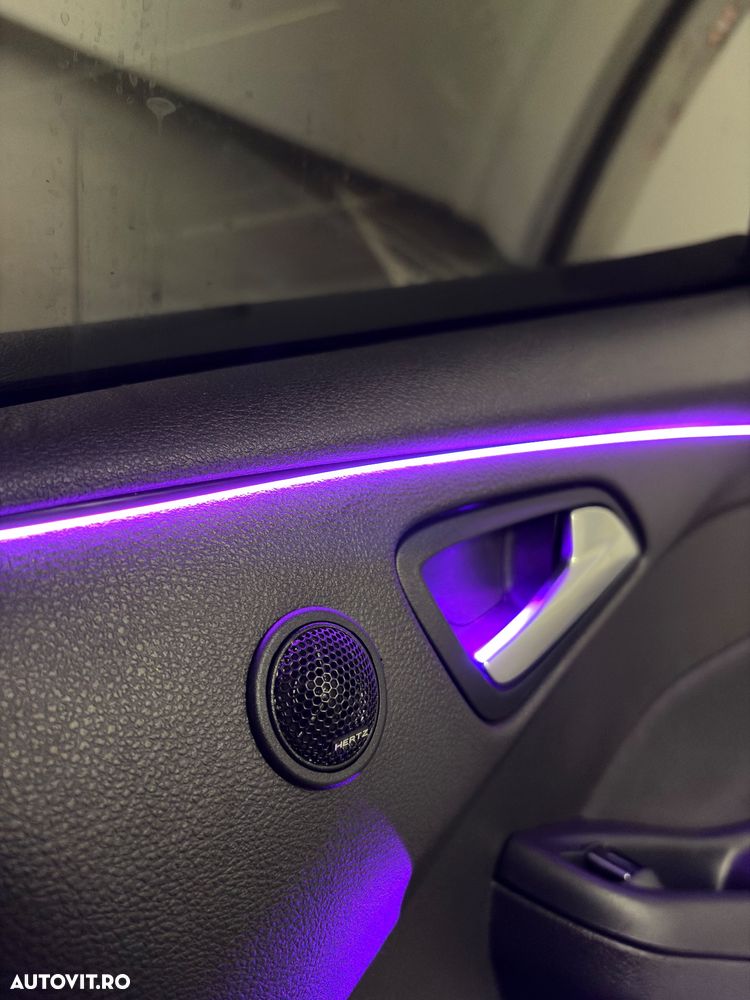 Ford Focus 1.5 TDCi DPF Start-Stopp-System Business - 8