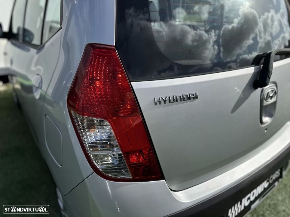 Hyundai i10 1.2 Style - 6