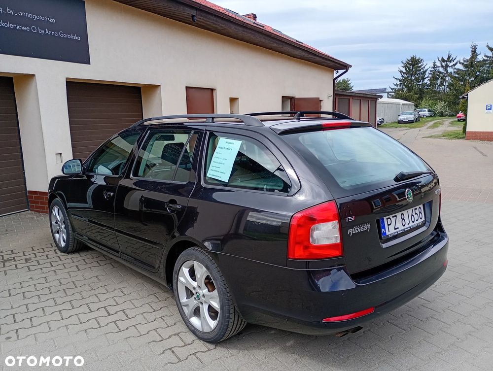 Skoda Octavia - 4