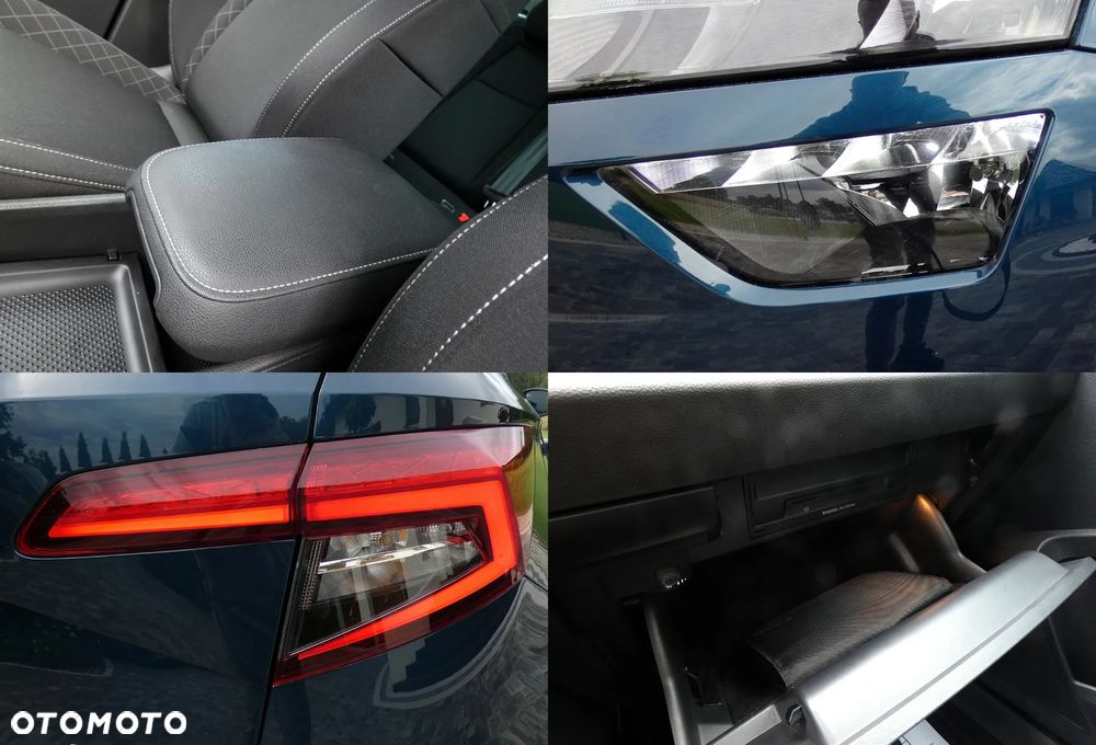 Skoda Karoq 1.0 TSI GPF 4x2 Style - 15