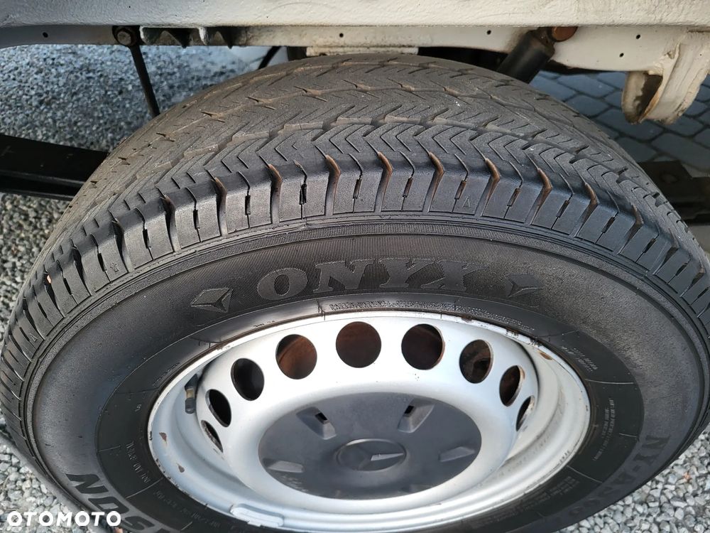 Mercedes-Benz SPRINTER 906 316 - MAXI- 4,30M  KG-HAK 3500 KG - 9