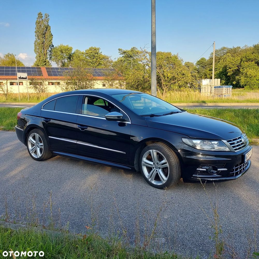 Volkswagen CC 2.0 TDI BlueMotion Technology Dynamic Black - 4