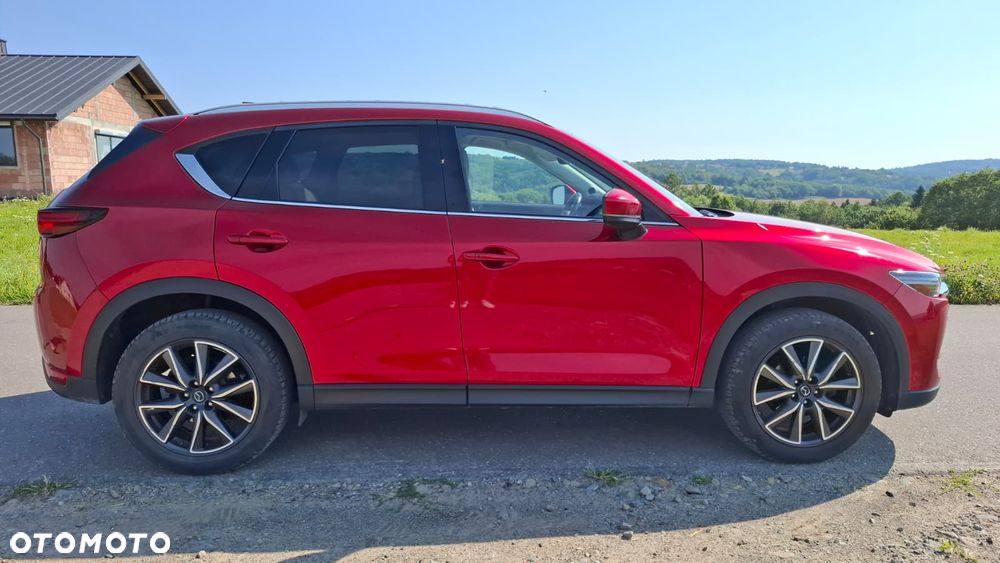 Mazda CX-5 SKYACTIV-G 194 AWD HOMURA - 2