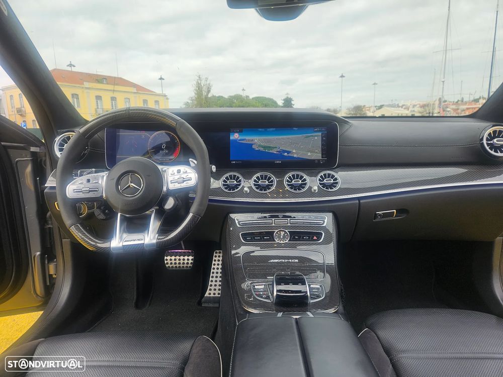 Mercedes-Benz E 63 AMG S 4Matic+ T Speedshift MCT-9G Final Edition - 17