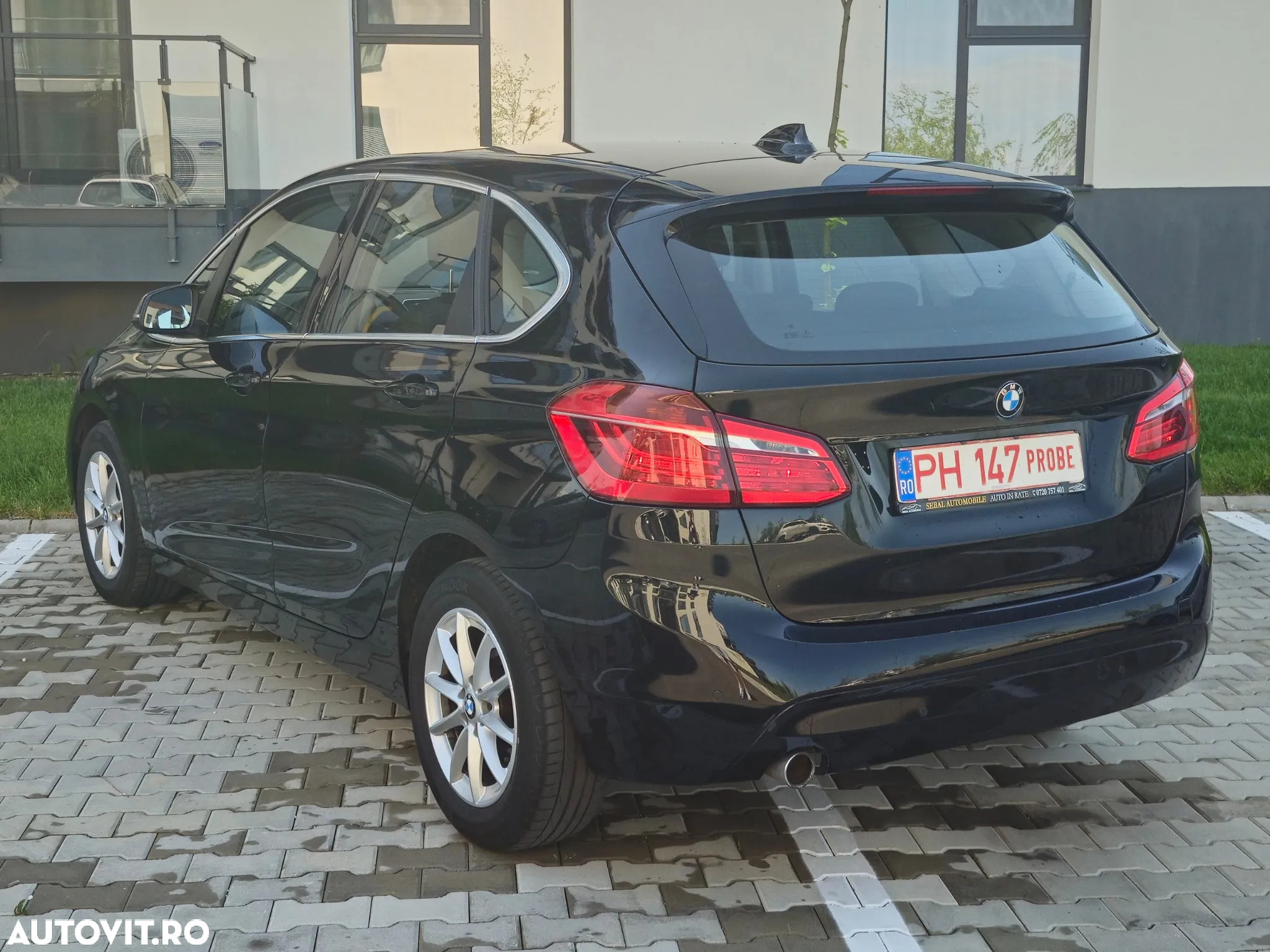 BMW Seria 2 218d Active Tourer Aut. - 4