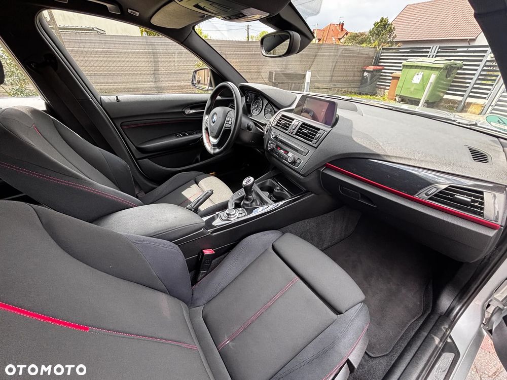 BMW Seria 1 118i Sport Line - 11