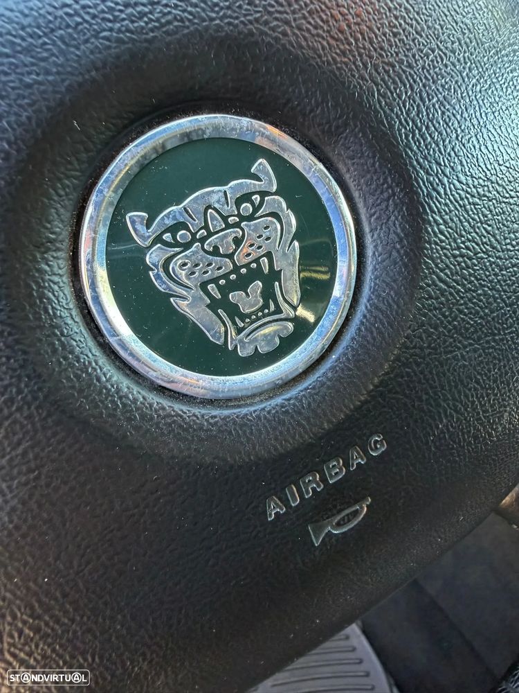 Jaguar X-Type 2.0 Executive - 10