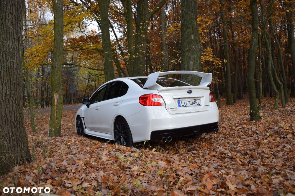 Subaru WRX - 9